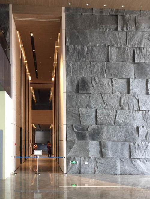 2019年广西建筑装饰工程优质奖 精品工程┃广西九洲国际项目大堂装饰装修工程