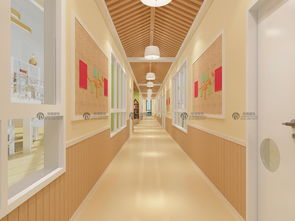 深圳幼儿园装修设计费用多少 工厂价全包装修省心省钱