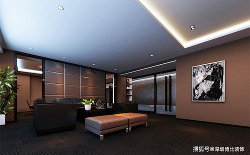 办公室装修选对装修公司有多重要