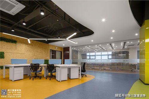 办公楼装修有哪些设计理念可供参考 图